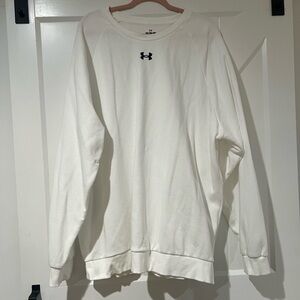 Under Armour- Men’s Crewneck